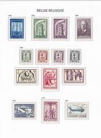 Postfrisse postzegels - Pagina 71 DAVO album - 1956/1957., Postzegels en Munten, Postzegels | Europa | België, Ophalen of Verzenden