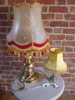 Antieke staanlamp lampadaire, Antiquités & Art, Antiquités | Éclairage, Enlèvement
