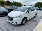 Peugeot 208, Auto's, Euro 5, Wit, Bedrijf, 3 deurs