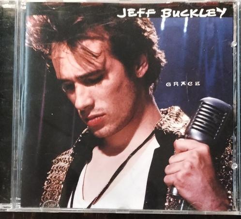 Jeff Buckley Grace CD zo goed als nieuw!, CD & DVD, CD | Rock, Comme neuf, Pop rock, Envoi