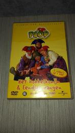 Allereerste DVD van Kabouter Plop, Ophalen of Verzenden, Gebruikt, Tv, Gebruiksvoorwerp
