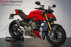 Streetfighter V4 S, Motoren, Motoren | Ducati, 4 cilinders, Bedrijf, Meer dan 35 kW, 1103 cc