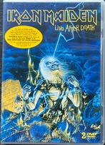 IRON MAIDEN - Live After Dead, Cd's en Dvd's, Dvd's | Muziek en Concerten, Alle leeftijden, Ophalen of Verzenden, Zo goed als nieuw