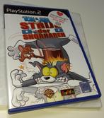 Gaming retro Playstation 2 spel Tom & Jerry strijd der snorh, Games en Spelcomputers, Games | Sony PlayStation 2, 2 spelers, Verzenden