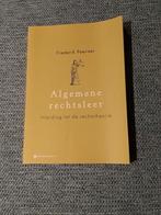 Handboek Algemene Rechtsleer UGent, Boeken, Ophalen, Nieuw, Hoger Onderwijs, F. Peeraer