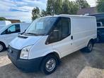 Ford Transit 2.2D 74KW 7.500 € + btw (bj 2013), Euro 5, Stof, 4 cilinders, Wit