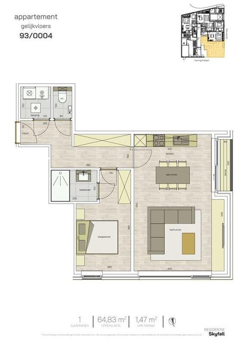 Appartement te koop in Middelkerke, Immo, Huizen en Appartementen te koop, Appartement