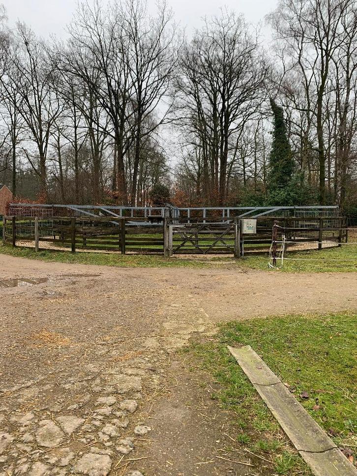 stapmolen, Dieren en Toebehoren, Stalling en Weidegang