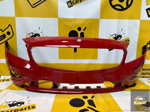 Voorbumper W176 Mercedes A klasse 2012-2016 origineel bumper, Auto-onderdelen, Carrosserie, Bumper, Mercedes-Benz, Voor, Gebruikt