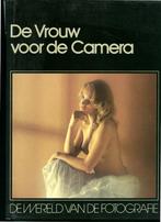 te koop : boek "de vrouw voor de camera", Boeken, Ophalen of Verzenden, Zo goed als nieuw, Fotografie algemeen