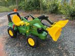 Rolly Toys Farmtrac John Deere 7930 traptrekker, Kinderen en Baby's, Speelgoed | Buiten | Voertuigen en Loopfietsen, Ophalen, Zo goed als nieuw