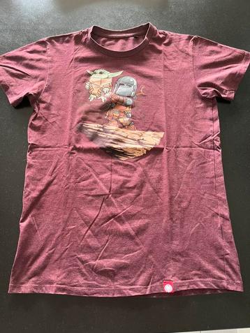 Bordeaux Tshirt Star Wars maat M. zeer goede staat. beschikbaar voor biedingen