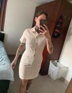 Jeansjurk, Maat 38/40 (M), Redial, Verzenden, Beige