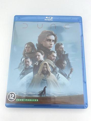 Dune Blu-ray disponible aux enchères