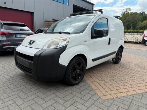 Peugeot Bipper euro 5 met airco, Auto's, Bestelwagens en Lichte vracht, Bedrijf, Peugeot, Diesel, Euro 5, Ophalen