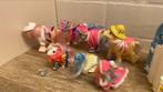My little pony oude set verzameling vintage, Kinderen en Baby's, Speelgoed | My Little Pony, Gebruikt, Ophalen of Verzenden