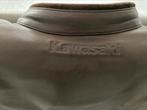 Leren vest Kawasaki maat 3xl, Motoren, Nieuw zonder kaartje, Jas | leer, Kawasaki