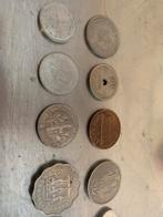 Collectie oude munten, Postzegels en Munten, Ophalen of Verzenden, Munten