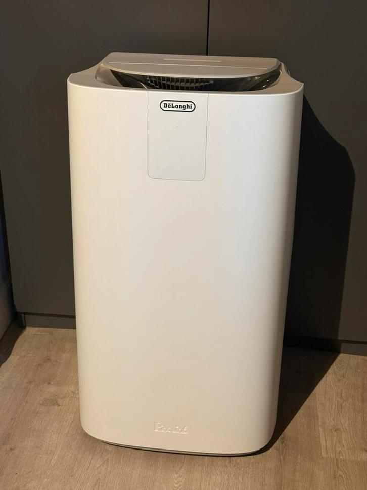 Mobiele Airco Delonghi, Elektronische apparatuur, Airco's, Zo goed als nieuw, Mobiele airco, 60 tot 100 m³, 3 snelheden of meer