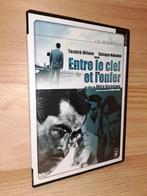 Entre le ciel et l'enfer [DVD] Toshiro Mifune Tatsuya Nakada, CD & DVD, DVD | TV & Séries télévisées, Comme neuf, Action et Aventure