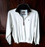Sweatshirt „Cricket & Co”, Maat 38/40 (M), Cricket & Co, Wit, Nieuw