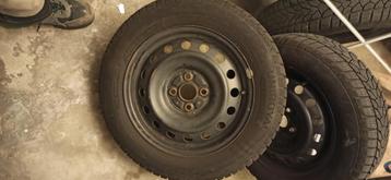 Pneus 4 saisons/hiver 175/65 R 15, Neuf, 15 pouces, Pneus et Jantes, 4 Saisons