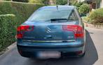 Citroën C5 benzine, hemelsblauw, 5pl, automatische versnelli, Auto's, Automaat, Blauw, Particulier, C5