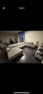 Canapé 2 méridiennes, Maison & Meubles, Canapés | Coins salons complets, Enlèvement, Comme neuf