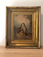 Gravure Onze-Lieve-Vrouw van de Rozenkrans, Ophalen