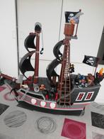 duplo 7880 groot piratenschip, Ophalen of Verzenden, Gebruikt, Complete set, Duplo