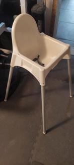 Ikea stoel inclusief eetblad, Kinderen en Baby's, Kinderstoelen, Ophalen, Gebruikt, Overige typen, Gordel(s)