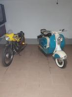 Lot 2 motos ancêtre