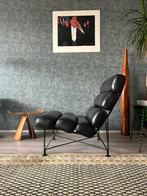 'SPIDER' LOUNGE CHAIR BY Kenneth Bergenblad for DUX, 1980S, Ophalen of Verzenden, Zo goed als nieuw