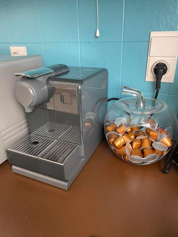 Nespresso Delonghi beschikbaar voor biedingen