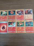8 pokemonkaarten (3), Ophalen of Verzenden, Zo goed als nieuw