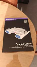 Fosmon PS5 Cooling Station & Dock, Games en Spelcomputers, Spelcomputers | Sony PlayStation 5, Ophalen, Nieuw, Playstation 5