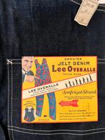 Lee jumpsuit voor heren nieuwe big, Ophalen of Verzenden, Nieuw, Blauw, W40 - W42 (confectie 56/58)