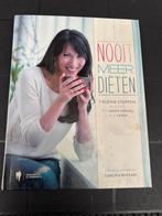 Nooit meer dieeten - sandra bekkari, Boeken, Kookboeken, Ophalen of Verzenden, Zo goed als nieuw