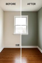 Interior painter / Interieur Schilder / Peinture intérieure, Diensten en Vakmensen, Kleuradvies, Behangen