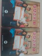 Rang 1 deel 1 2 3 en 4 compleet, Ophalen