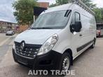 Renault Master 2.3D | MAXI | Ingericht | Airco | EURO 5B, Autos, Renault, 4 portes, Tissu, Carnet d'entretien, Achat