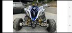Yamaha raptor 700R, Motoren