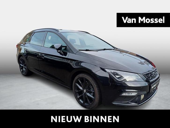 SEAT Leon ST 1.5 TSI 110kW Move! Full Link, Auto's, Seat, Bedrijf, Te koop, Leon, Bluetooth, Centrale vergrendeling, Cruise Control