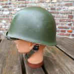 Casque, mod.1953, armée néerlandaise, 1991, Enlèvement ou Envoi