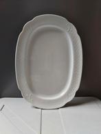 Prachtige porcelaine borden 35 op 25cm in voorraad 20 stuks, Ophalen of Verzenden, Bord(en)