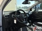 Opel Crossland X 1.2 Turbo Innovation | € 6.300,- NETTO! | 1, Auto's, Opel, 109 g/km, Wit, Bedrijf, Handgeschakeld