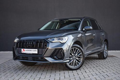 Audi Q3 45 TFSIe PHEV S line tronic - 360 camera -, Auto's, Audi, Bedrijf, Te koop, Q3, 360° camera, ABS, Achteruitrijcamera, Airbags