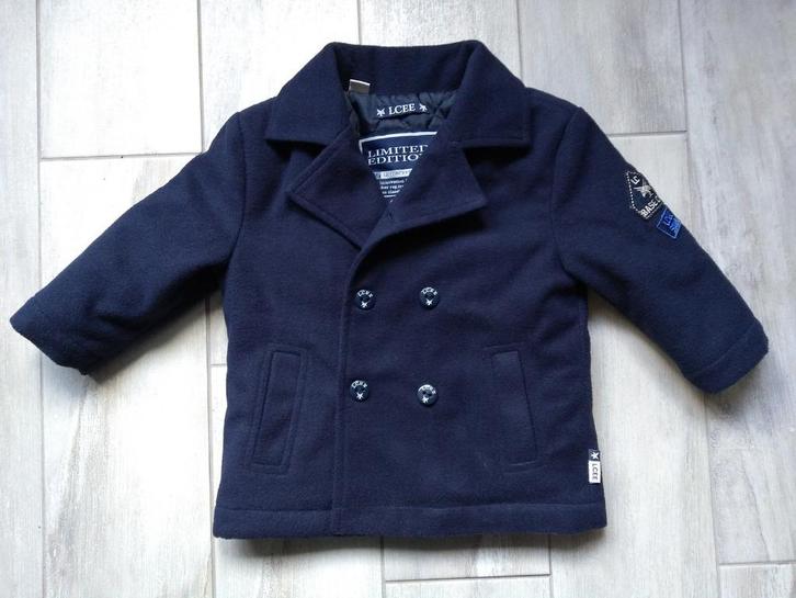 M86 - Nieuwe winterjas LCEE limited edition, Kinderen en Baby's, Babykleding | Maat 86, Nieuw, Jongetje, Jasje, Ophalen of Verzenden