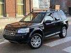 Land rover freelander 2 TD4 4x4, Auto's, Beige, Zwart, Leder, Particulier