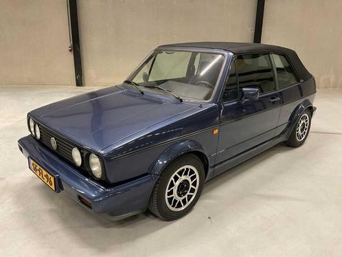 1997 Volkswagen Golf Cabriolet 1.8 Personenauto, Auto's, Oldtimers, Bedrijf, Open dak, Volkswagen, Overige brandstoffen, Cabriolet